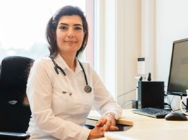 Fast stilling som kommunal lege