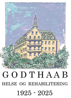 50-100% vikariat som legespesialist ved Godthaab Helse og Rehabilitering